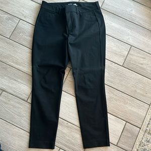 Old navy black dress pants